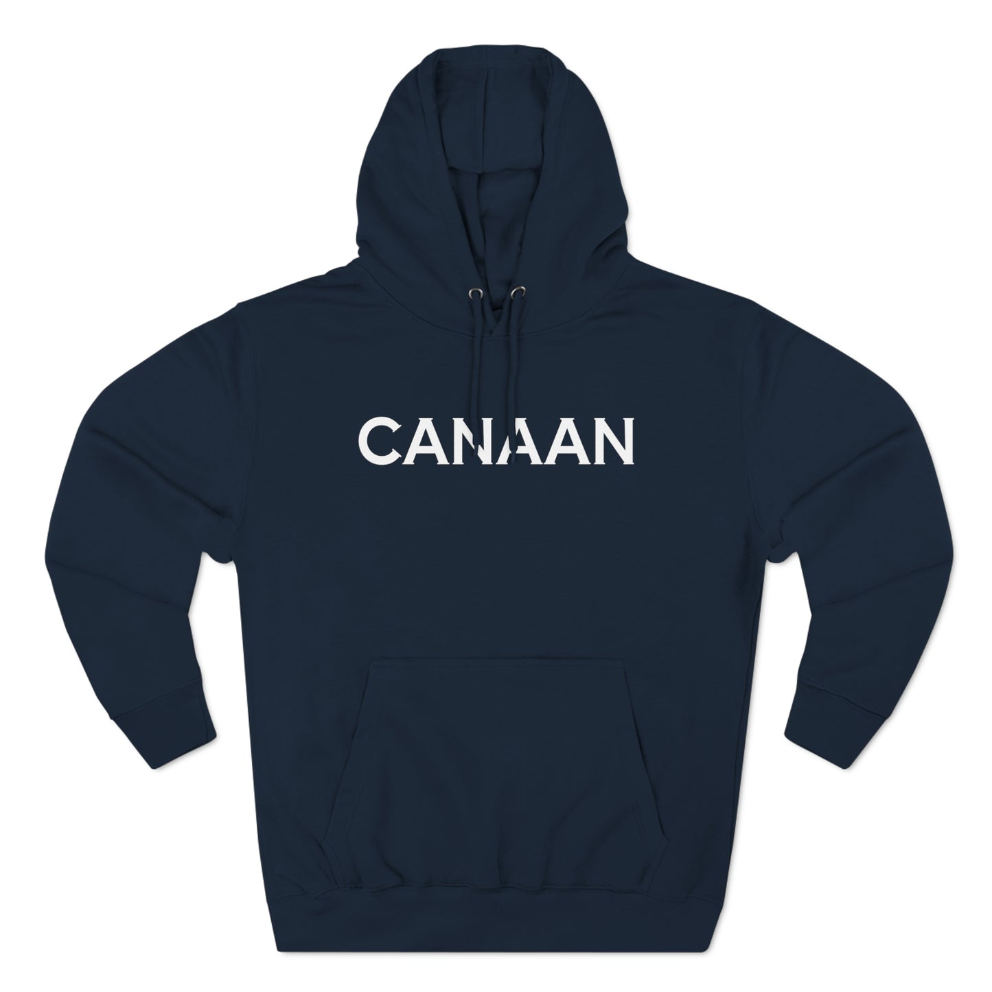 Canaan Unisex Premium Pullover Hoodie