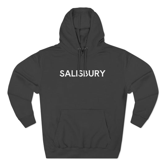 Salisbury Unisex Premium Pullover Hoodie