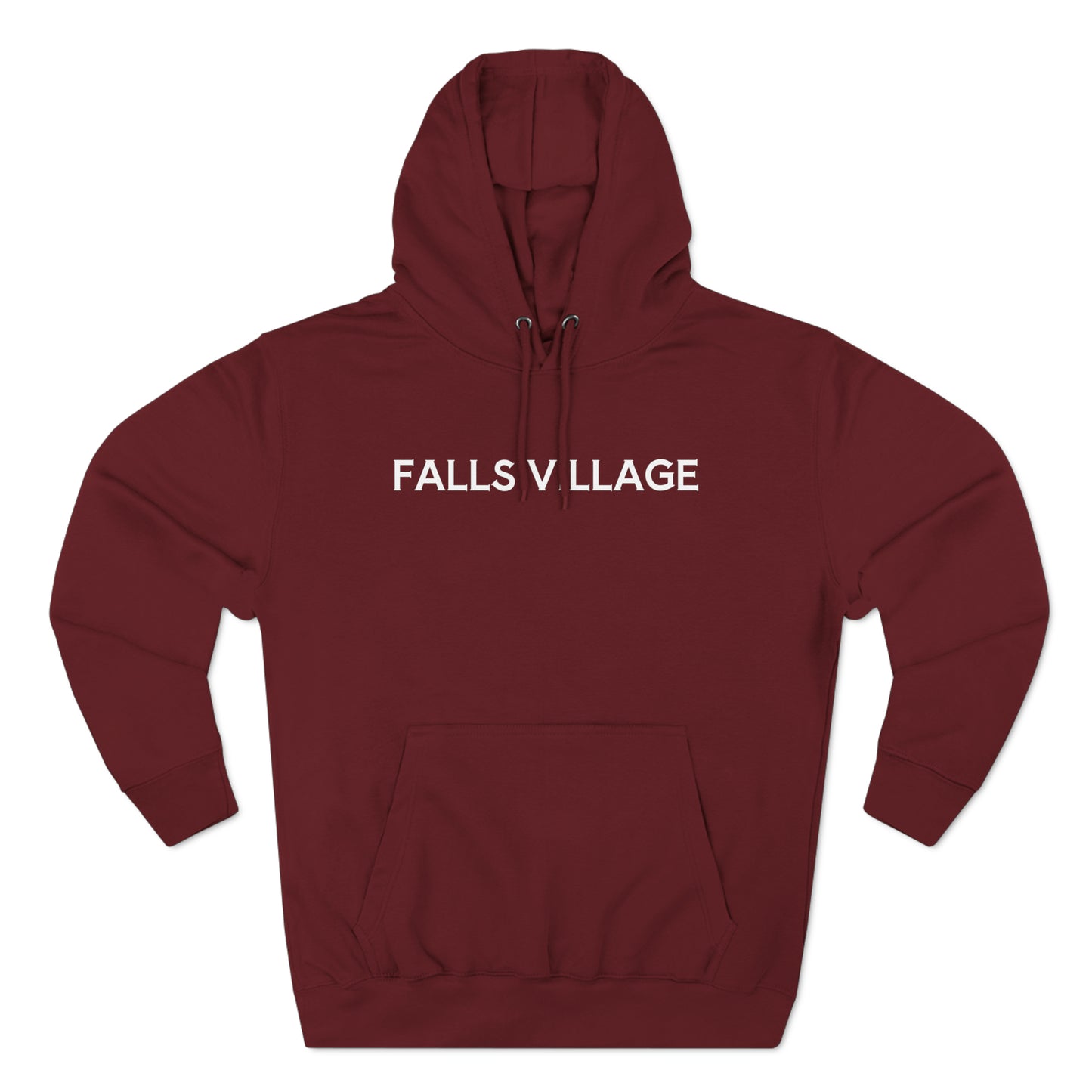 Falls Village Unisex Premium Pullover Hoodie