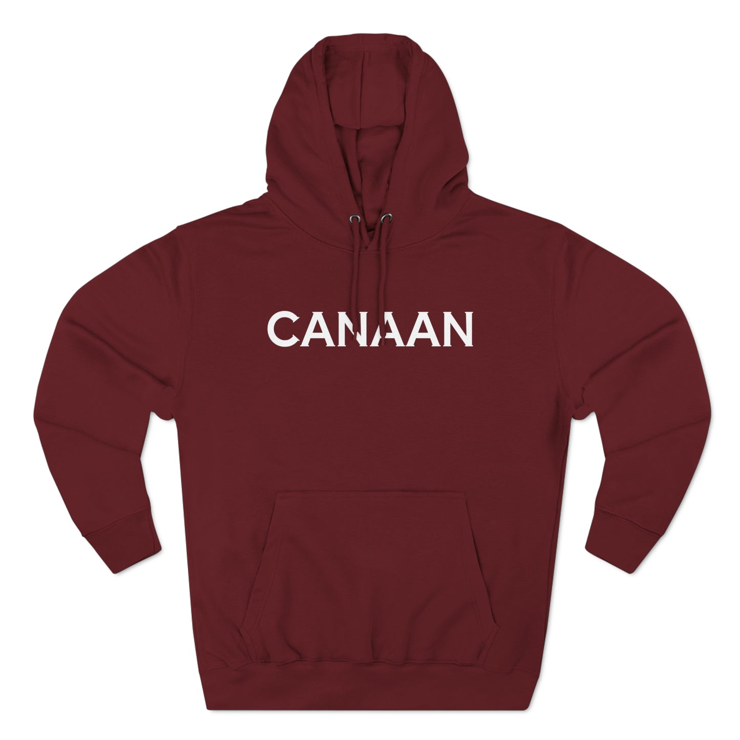 Canaan Unisex Premium Pullover Hoodie