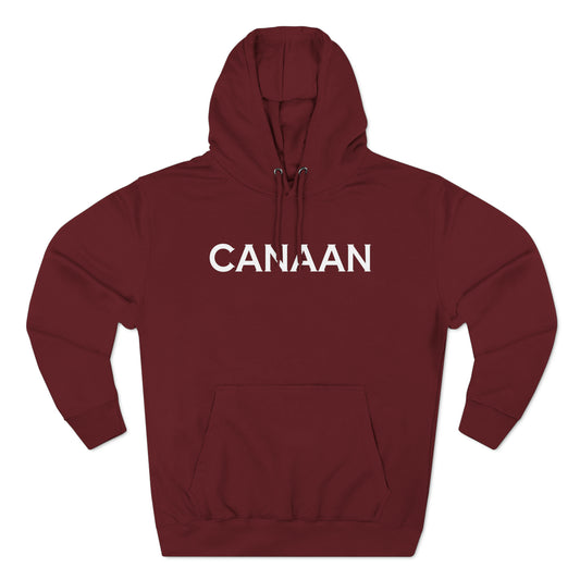 Canaan Unisex Premium Pullover Hoodie