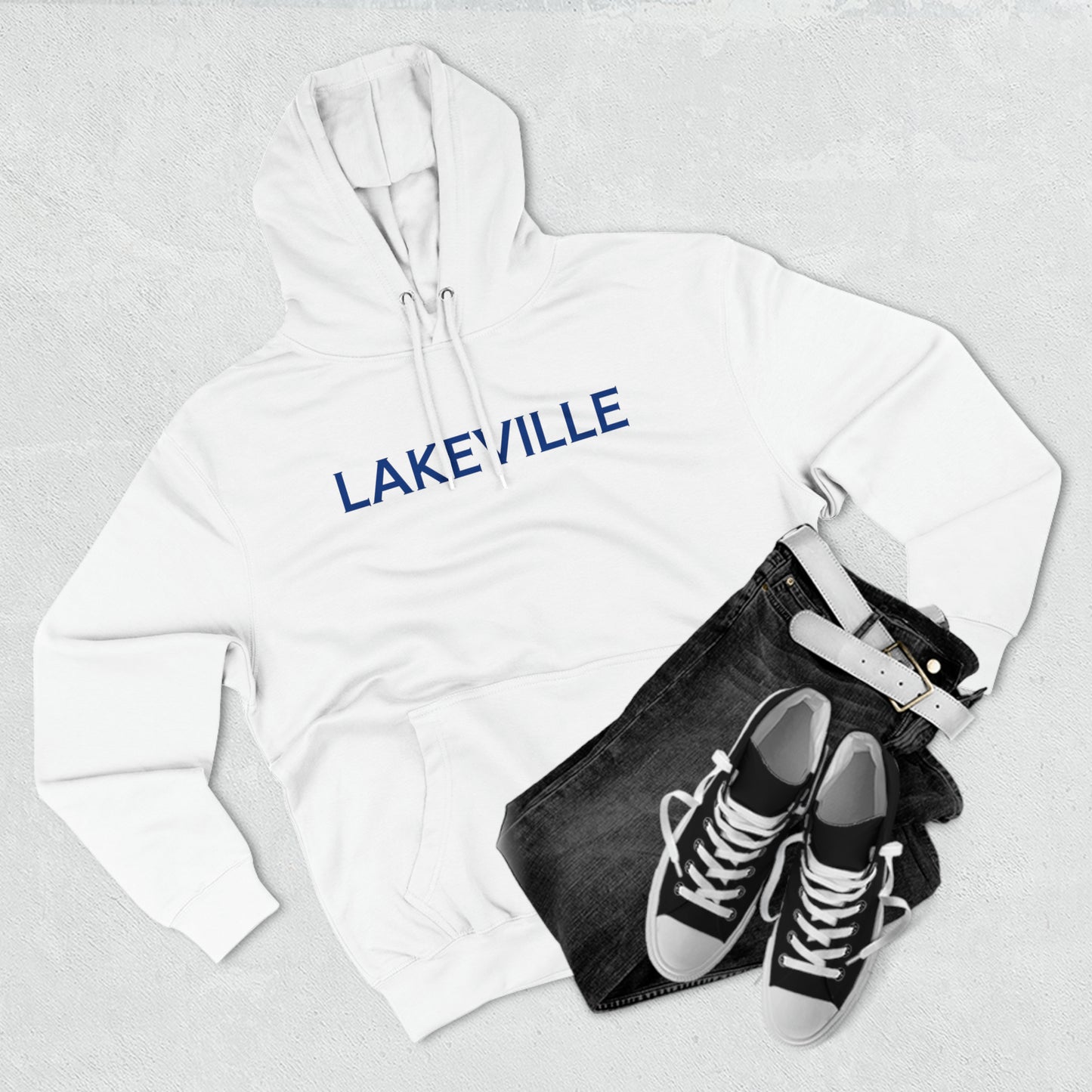 Lakeville Unisex Premium Pullover Hoodie