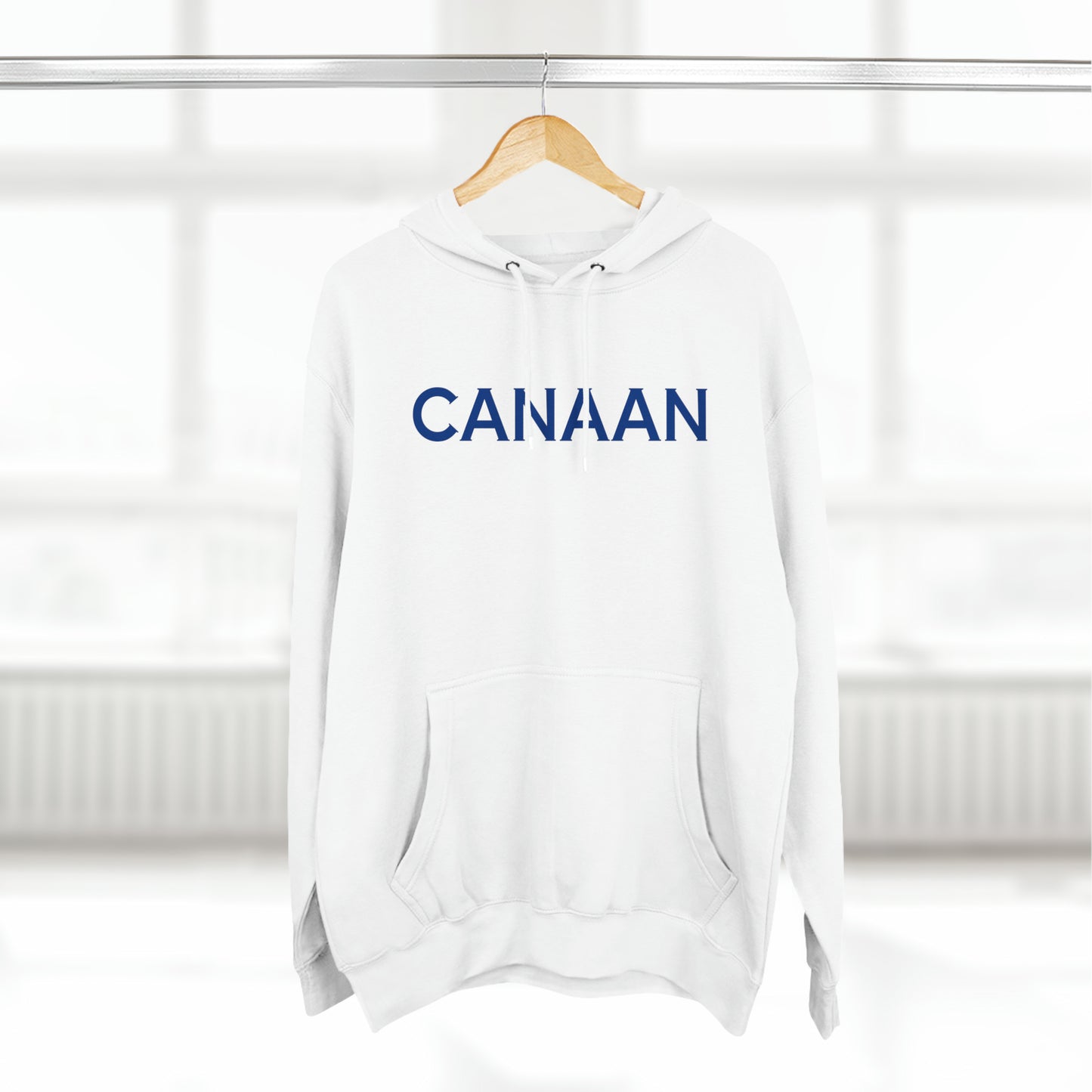 Canaan Unisex Premium Pullover Hoodie