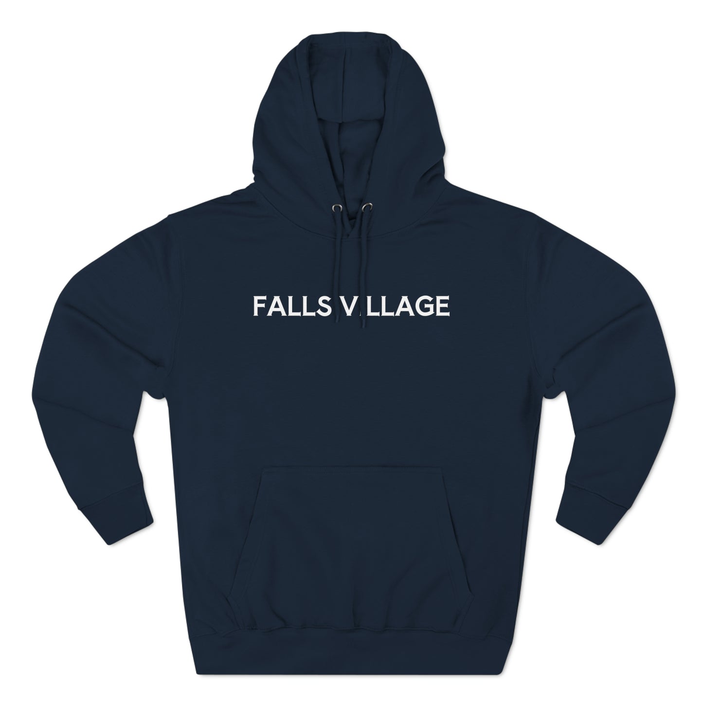 Falls Village Unisex Premium Pullover Hoodie