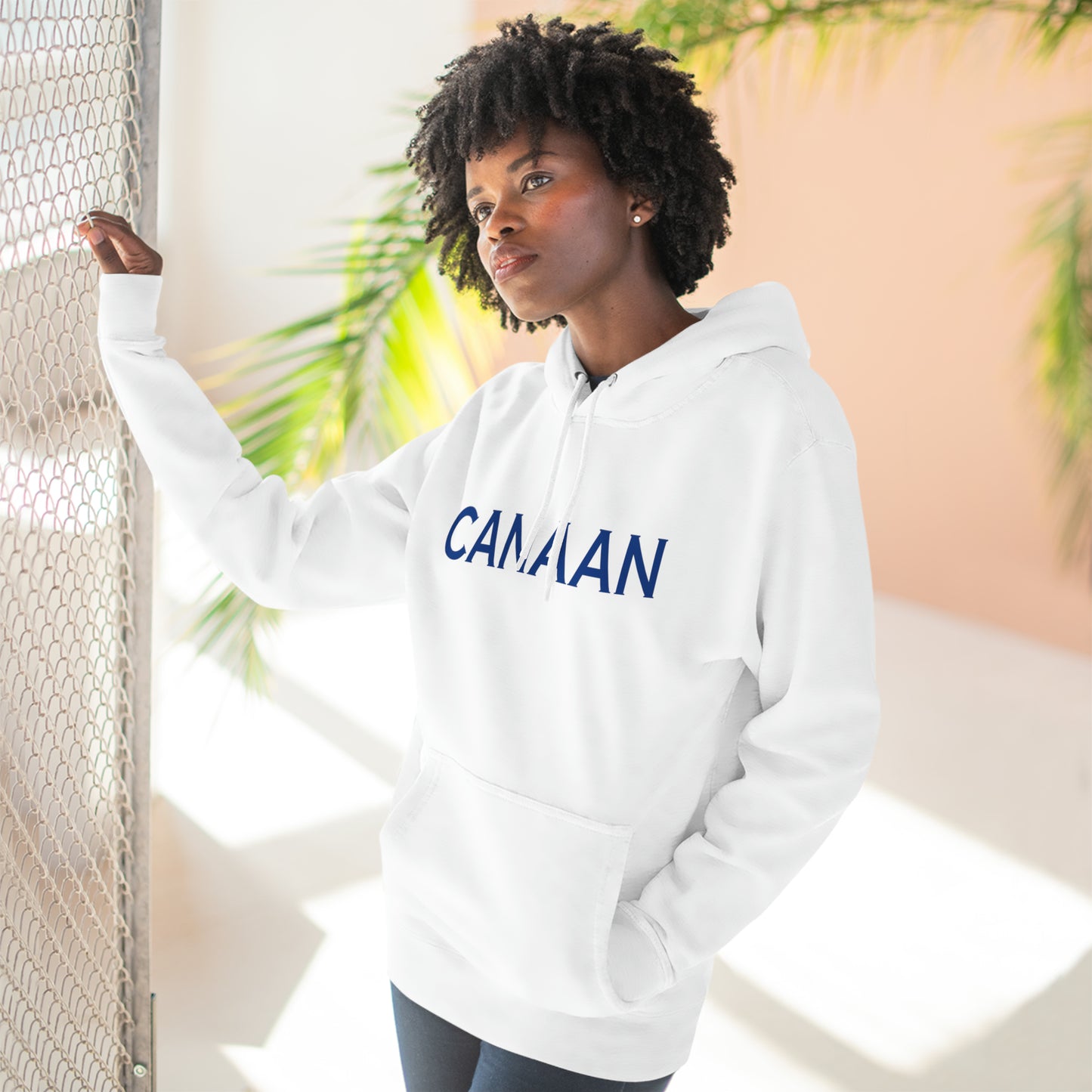 Canaan Unisex Premium Pullover Hoodie