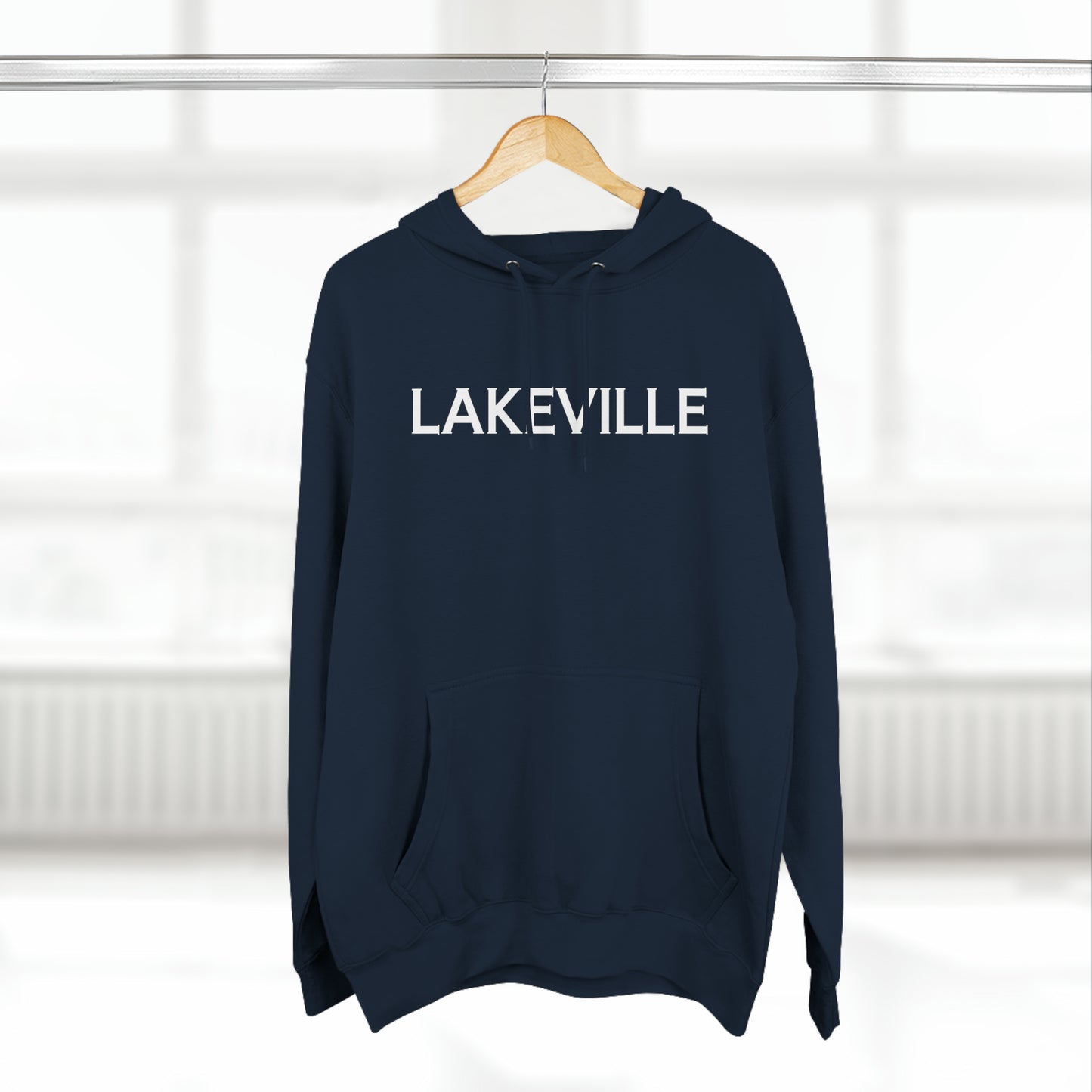 Lakeville Unisex Premium Pullover Hoodie