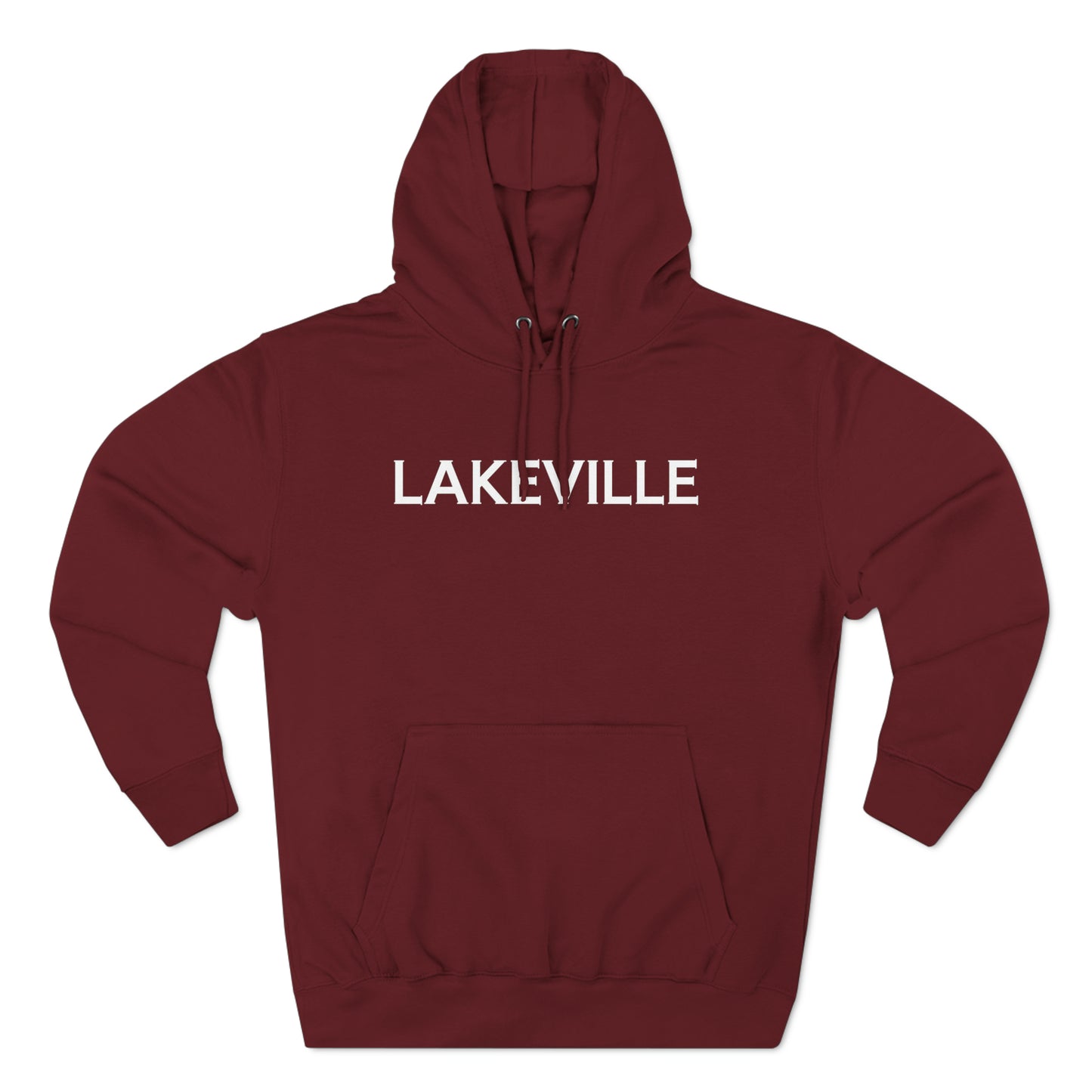 Lakeville Unisex Premium Pullover Hoodie