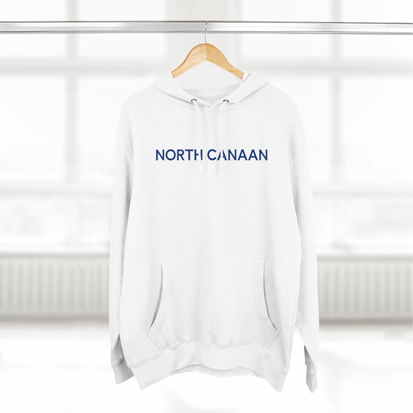 North Canaan Unisex Premium Pullover Hoodie