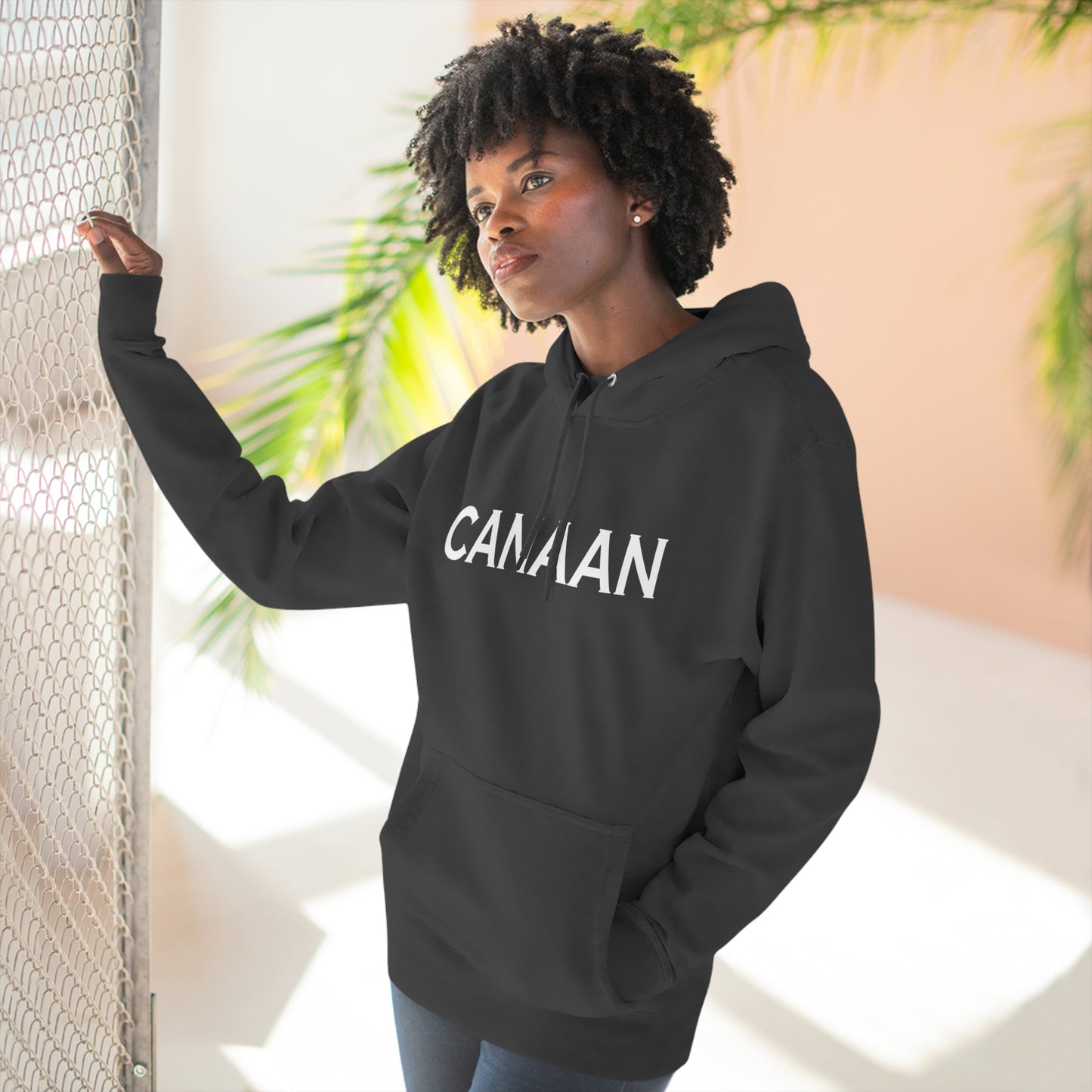 Canaan Unisex Premium Pullover Hoodie