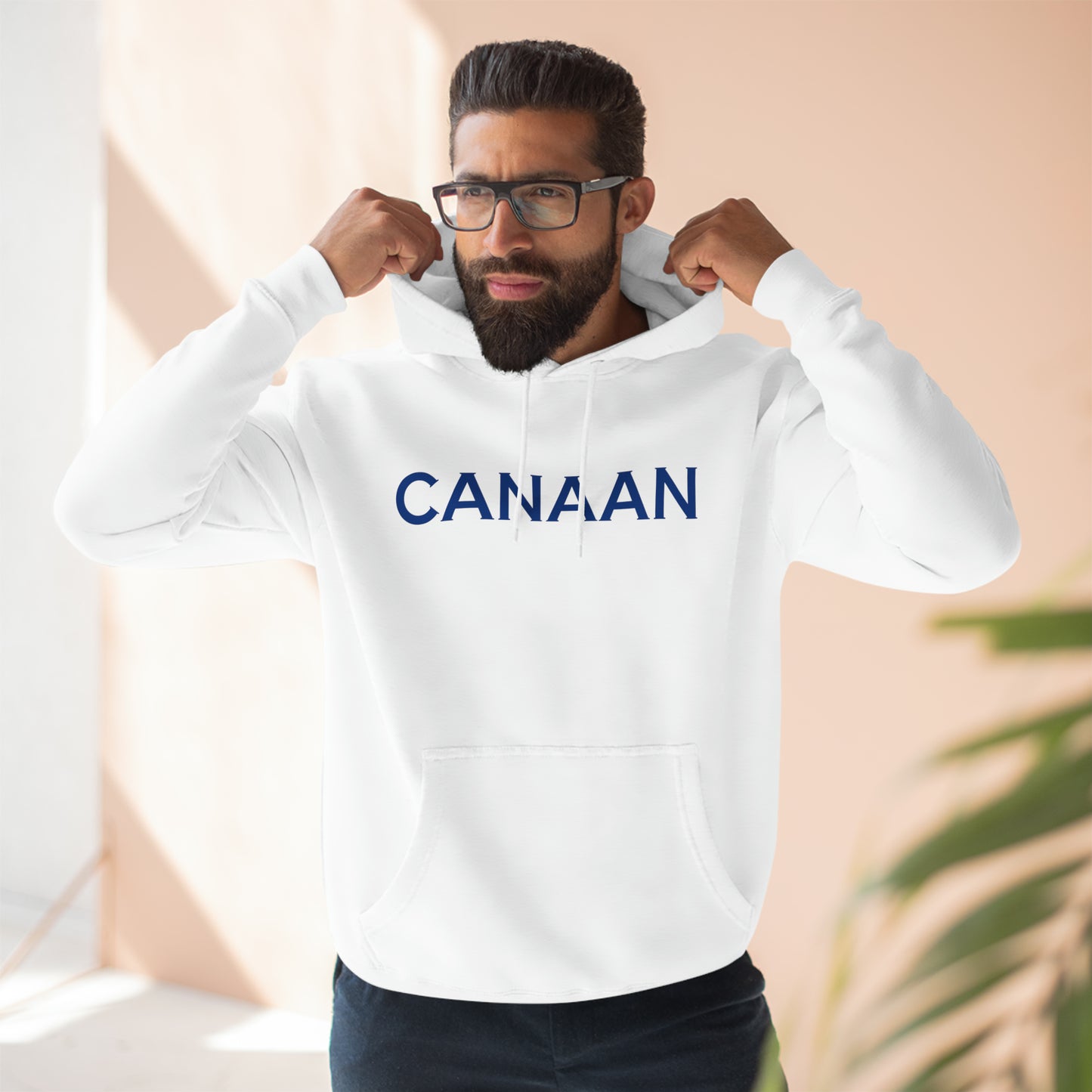 Canaan Unisex Premium Pullover Hoodie