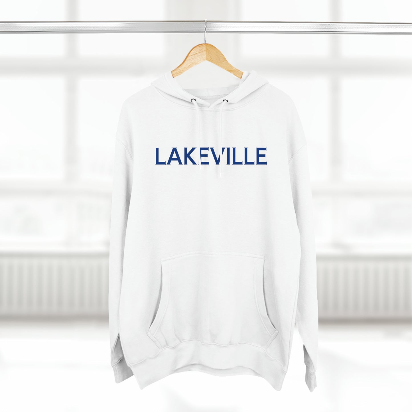 Lakeville Unisex Premium Pullover Hoodie