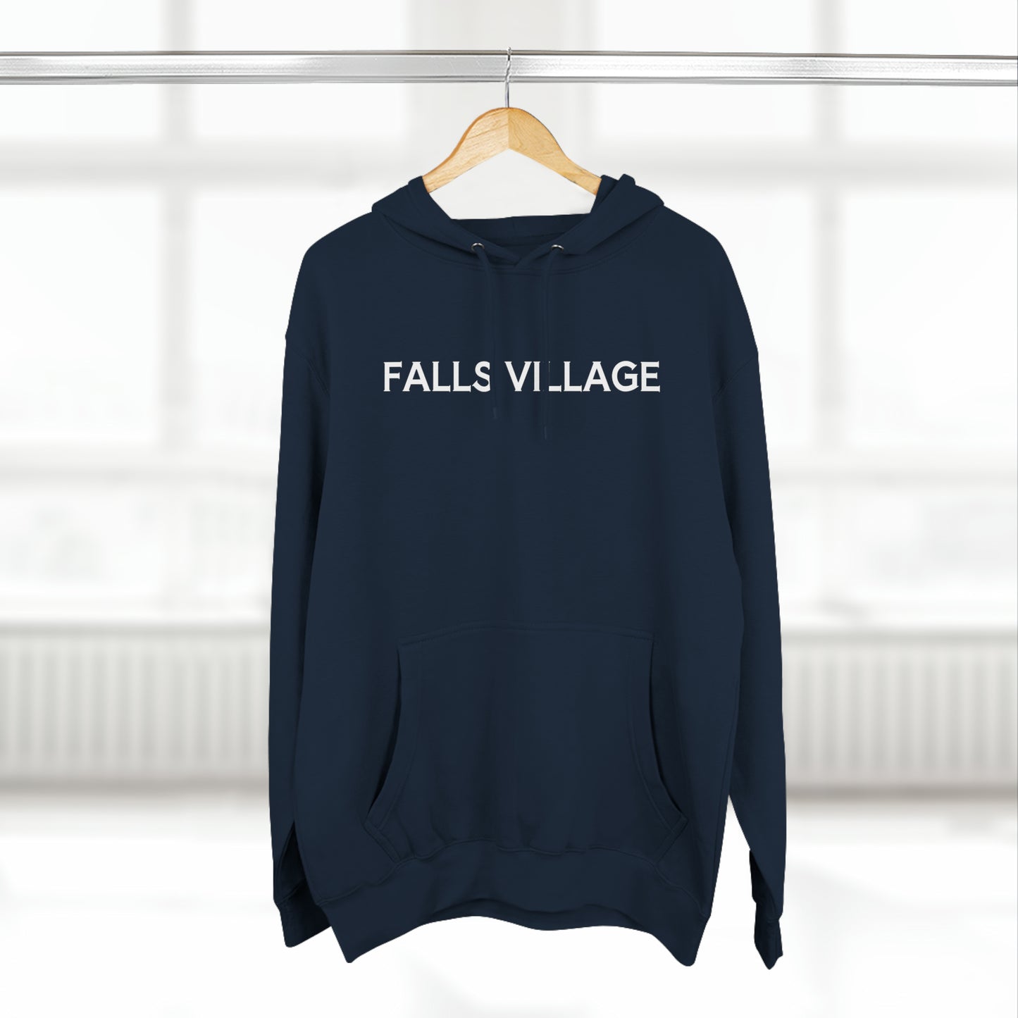 Falls Village Unisex Premium Pullover Hoodie