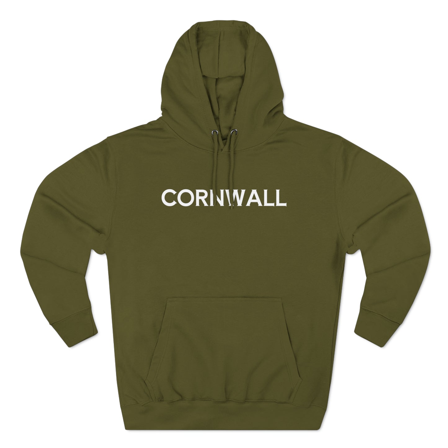 Cornwall Unisex Premium Pullover Hoodie