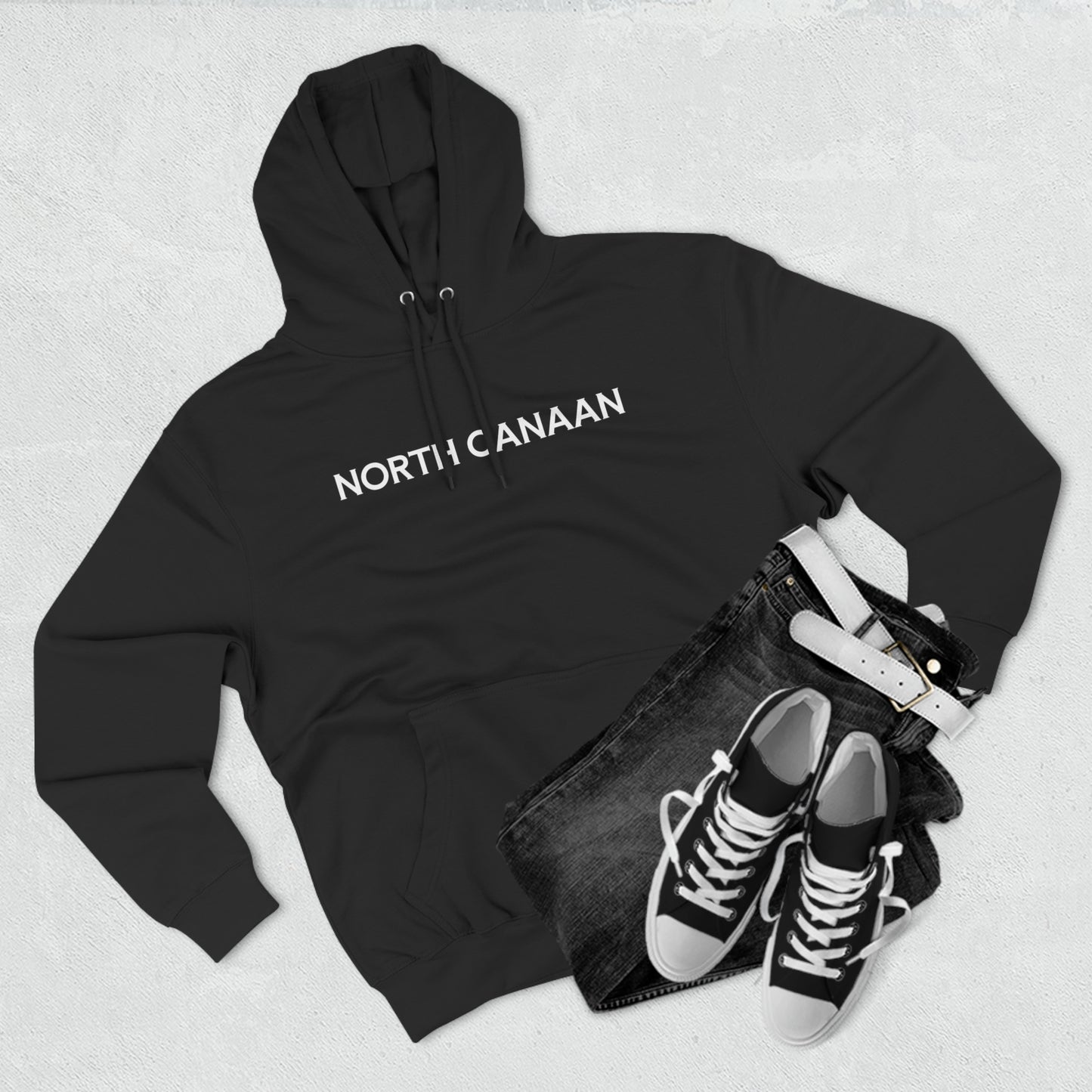 North Canaan Unisex Premium Pullover Hoodie