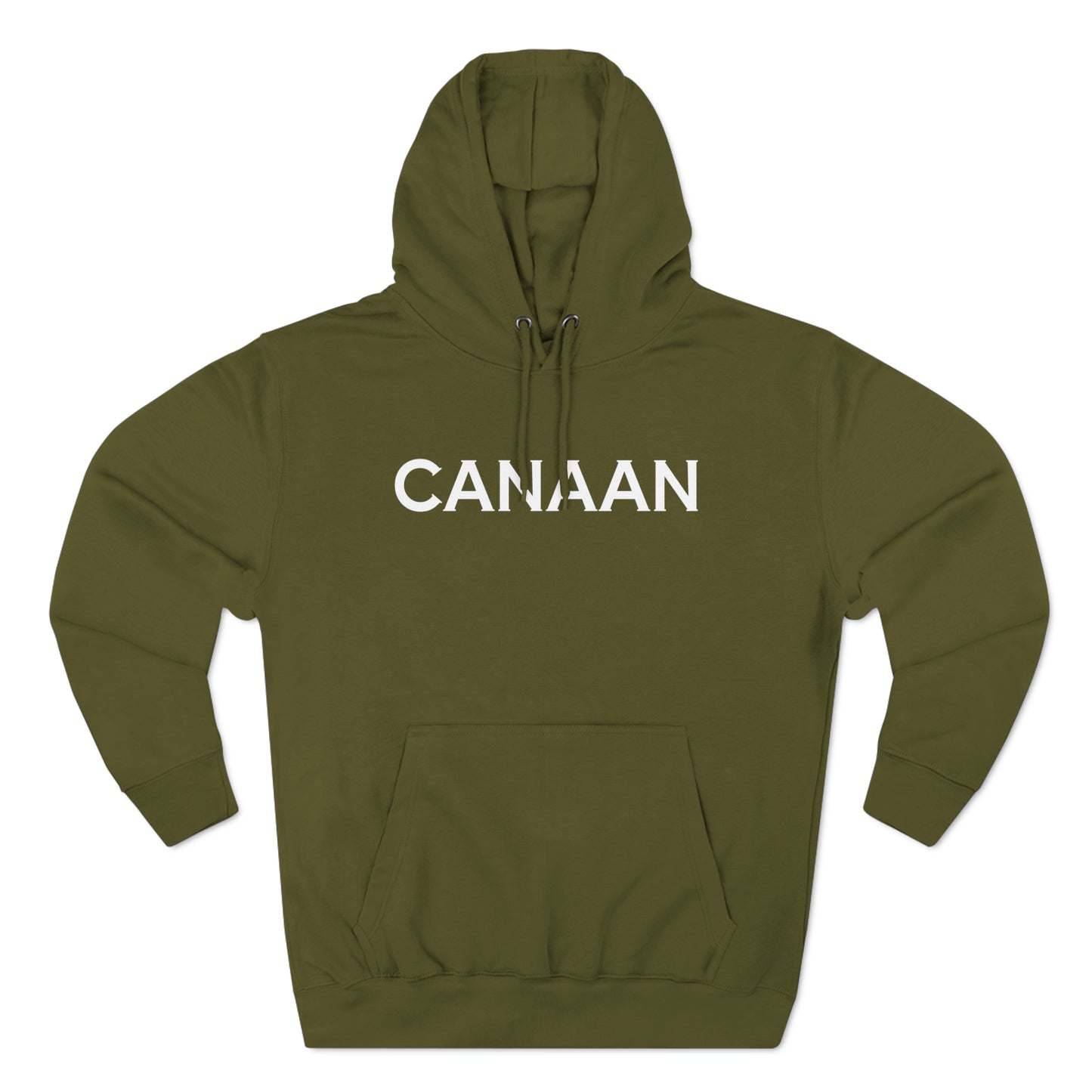 Canaan Unisex Premium Pullover Hoodie