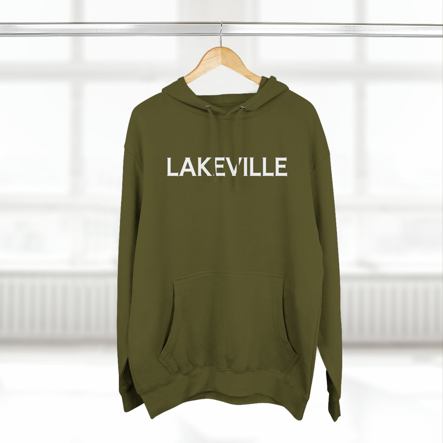 Lakeville Unisex Premium Pullover Hoodie