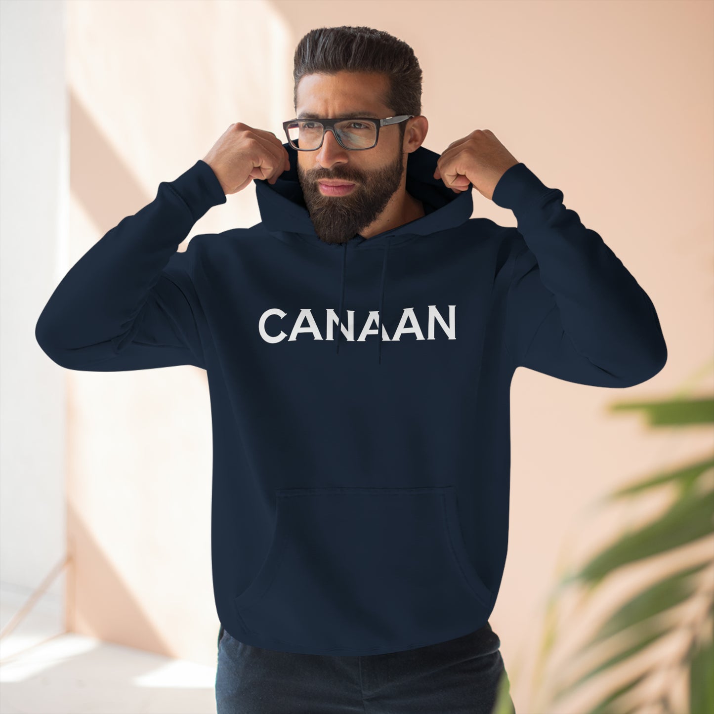 Canaan Unisex Premium Pullover Hoodie