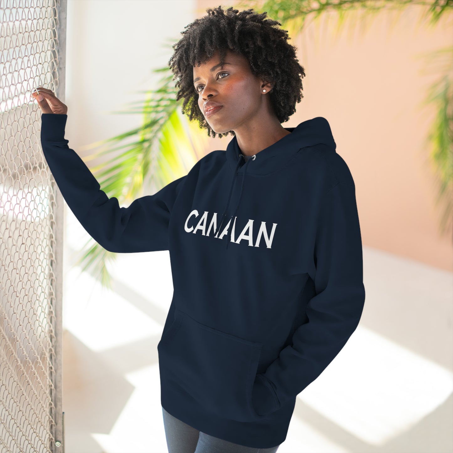 Canaan Unisex Premium Pullover Hoodie