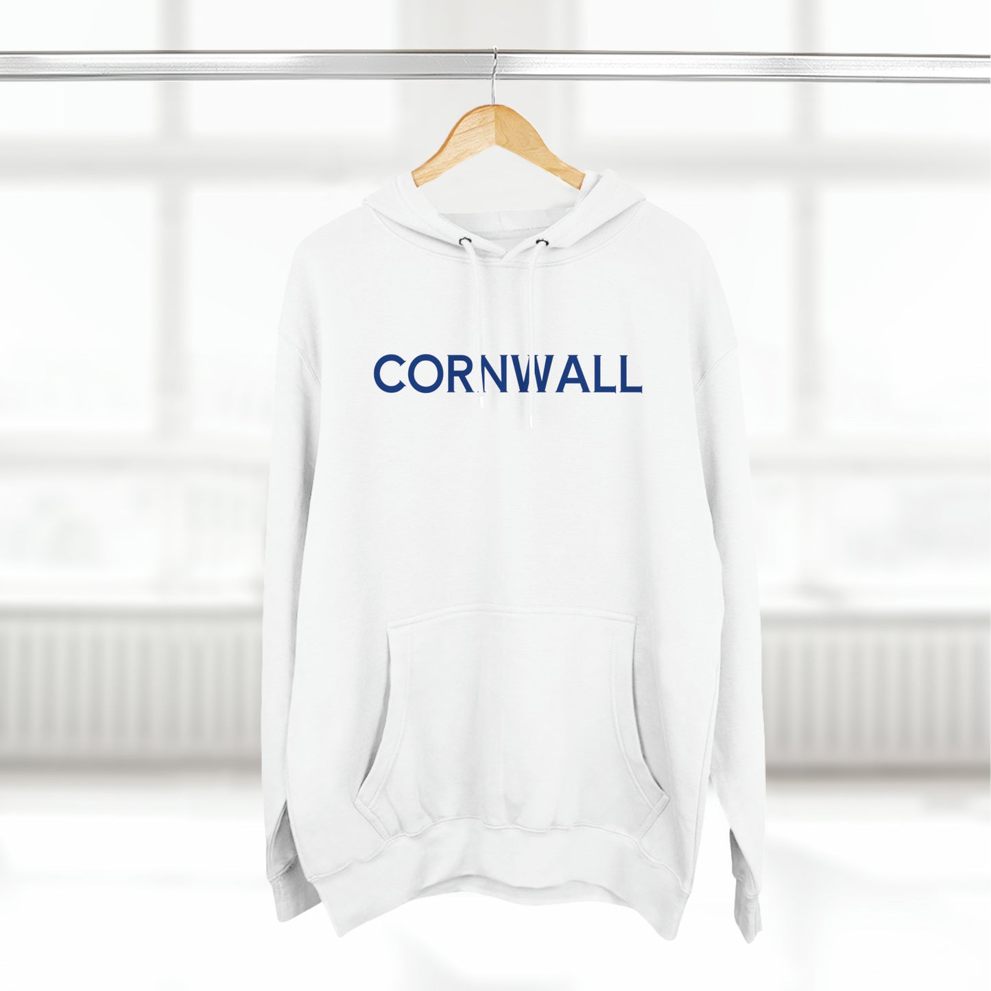 Cornwall Unisex Premium Pullover Hoodie