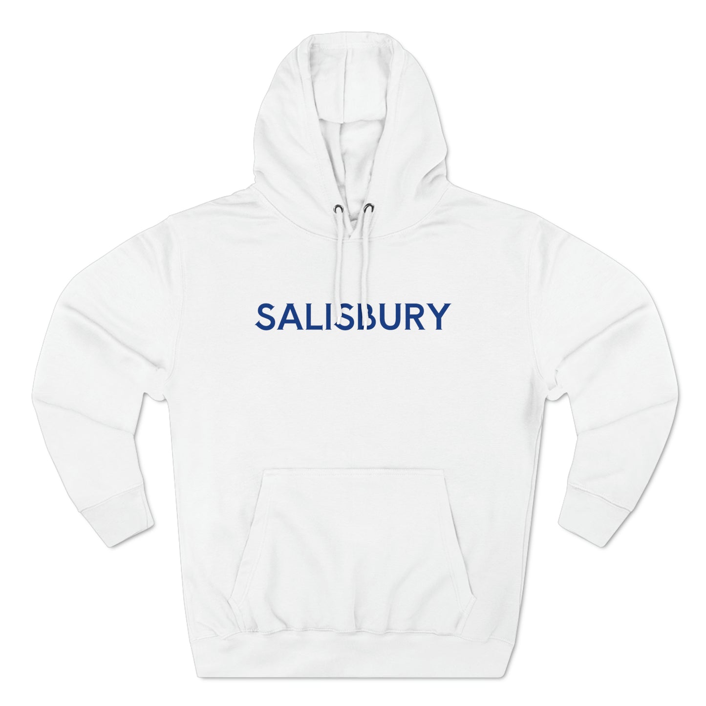 Salisbury Unisex Premium Pullover Hoodie