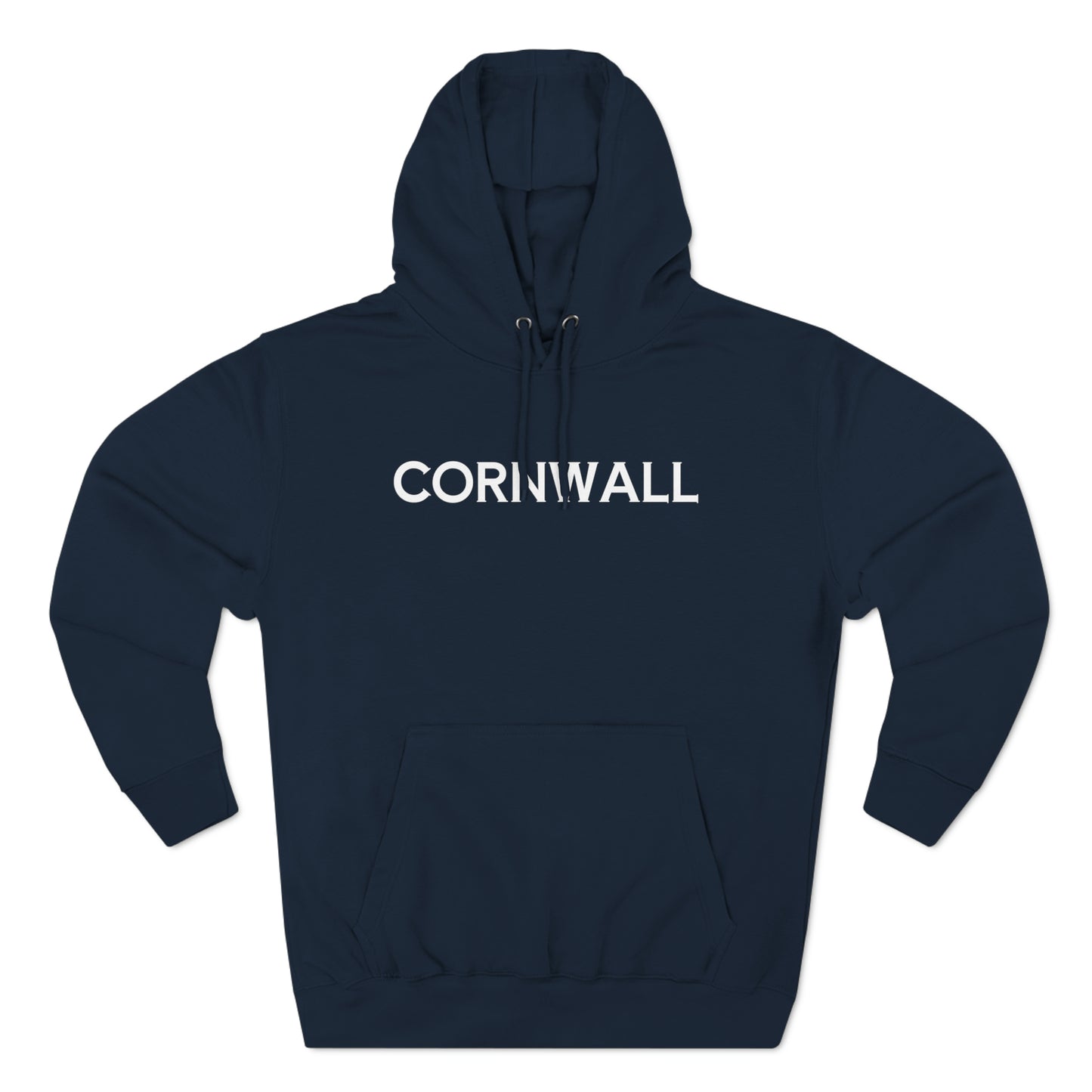 Cornwall Unisex Premium Pullover Hoodie