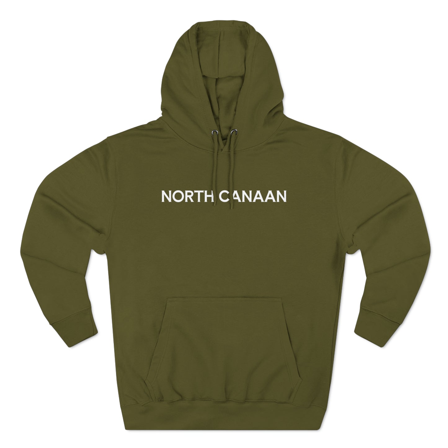 North Canaan Unisex Premium Pullover Hoodie