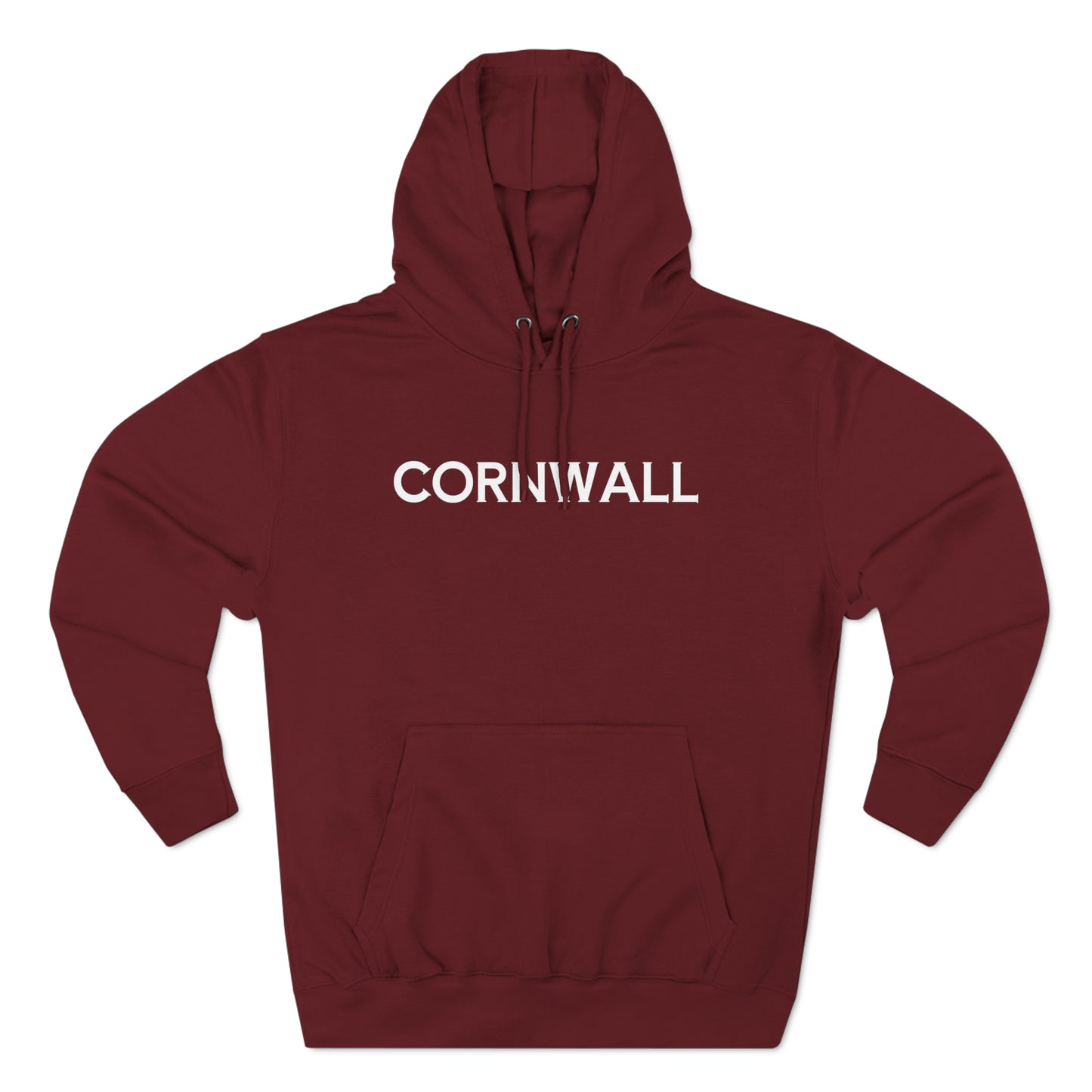 Cornwall Unisex Premium Pullover Hoodie